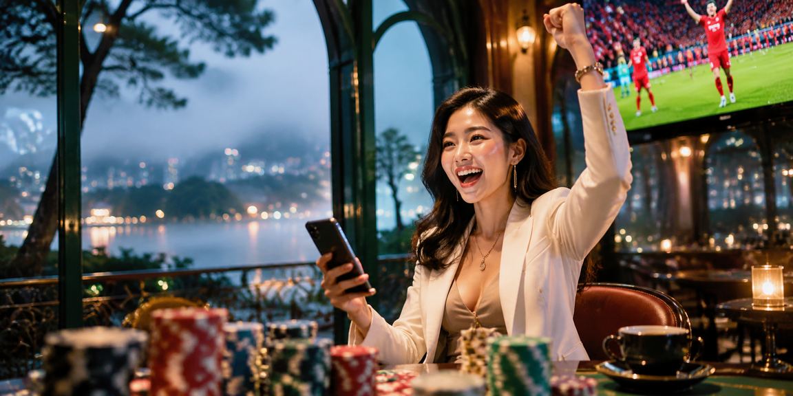 Không gian cà phê Đà Lạt gợi thói quen đọc kèo chậm trên di động