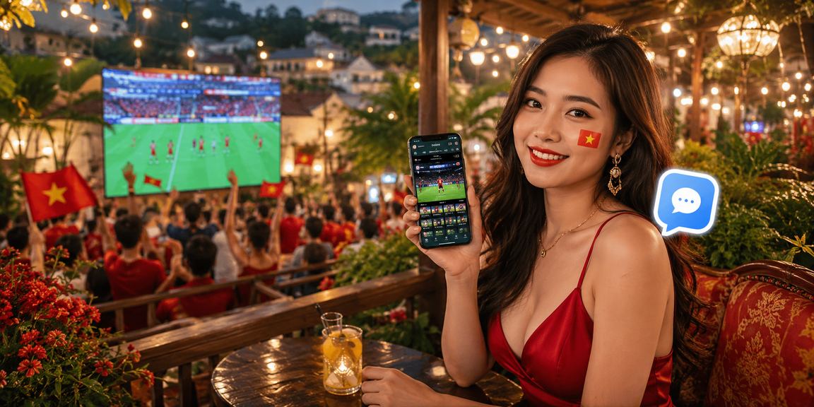 Người dùng Đà Lạt tra cứu FAQ mobile casino bên ly cà phê Việt Nam