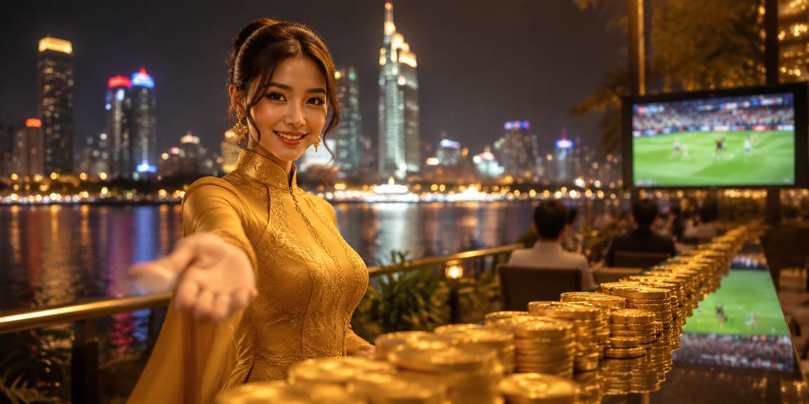Người dùng Việt theo dõi bóng đá và đọc thông tin kèo trên điện thoại