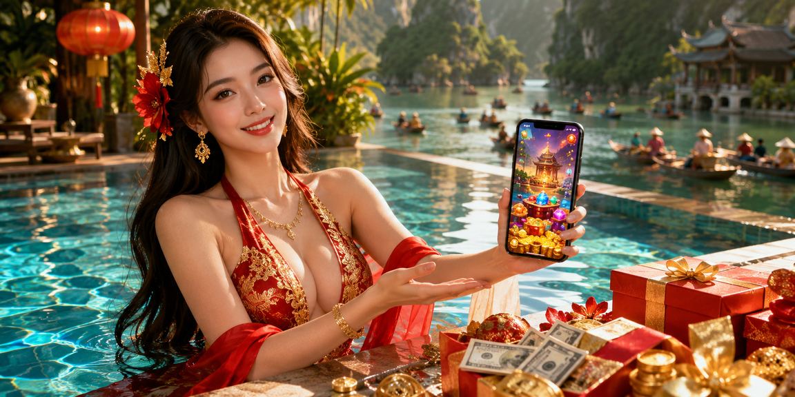 Khung cảnh lễ hội Ninh Bình gợi trải nghiệm casino app cho người Việt