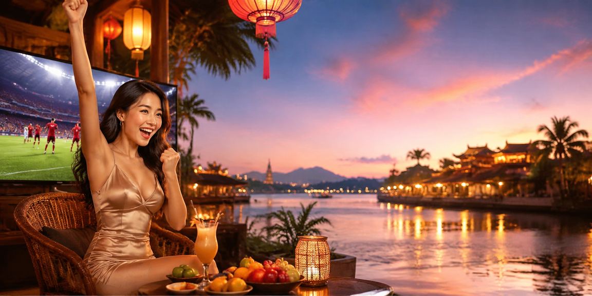 Người dùng Sài Gòn chuẩn bị tạo tài khoản giải trí trực tuyến
